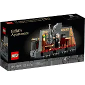 LEGO - Eiffel’s Apartment 40579