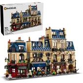 LEGO Bricklink - Parisian Street 910032