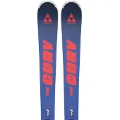Fischer The Curv Power Tpr+rs 10 Gw Powerrail Alpin Skipakket