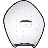 Tyr Catalyst Stroke Swimming Paddles Transparant XL