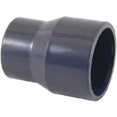 Cepex Pvc Ø250-225x160 Conische Verloopsok Man X Vrouw Lijmmof
