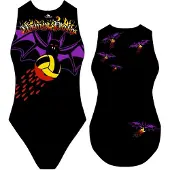 Turbo Vamp Polo Zwemkleding
