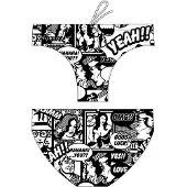 Turbo Yeah Comic Zwemslip