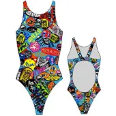Turbo Stickers Zwemkleding