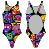 Turbo Halloween 2011 Pro Resist Zwemkleding