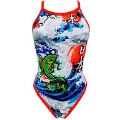 Turbo Japan Wall 2016 Zwemkleding