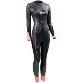 Zone3 Vanquish-x Neopreen Wetsuit Met Lange Mouwen Voor Dames
