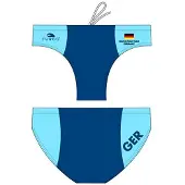 Turbo Germany Zwemslip