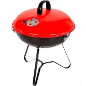 Aktive Ronde Houtskoolbarbecue 36 Cm