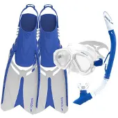 Speedo Leisure Snorkelset