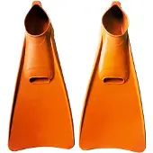 Ology Dardo Gabbiano Swimming Fins Oranje EU 38-39