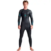 2XU Propel 2 Long Sleeve Neoprene Wetsuit Zwart S Man