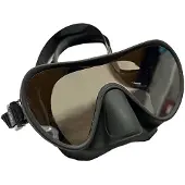Aqua Lung Duikmasker - Nabul - Grijs - - OneSize - Duikmaskers