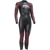Zoggs Predator Ultra Neopreen Wetsuit Met Lange Mouwen Voor Dames