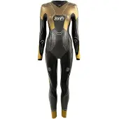 Zone3 Vanquish X Ltd Neopreen Wetsuit Met Lange Mouwen Voor Dames