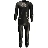 Huub Tc Performance 3:5 Long Sleeve Neoprene Wetsuit Zwart MT Man