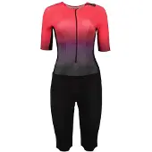 Huub Collective Korte Mouw Triatlonpak