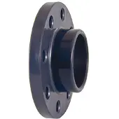 Cepex 02231 Ø160 Pvc-u Vaste Flens-stomp &amp; Steunring-