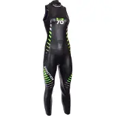 Blue Seventy Dames triathlonpak zonder mouwen Reaction
