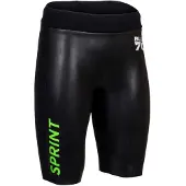 Blue Seventy Sprint 2024 Buoyancy Shorts Zwart S