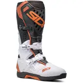 Sidi Crossair Motocross-Laarzen Bruin/Zwart/Wit 46, Mannen