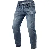 REV'IT! Rilan TF Motorfiets Jeans