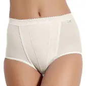 Sloggi 2P Control Maxis Beige katoen 50 Dames