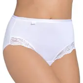 Sloggi Slip Romance | Maat: 56 | Kleur: Wit