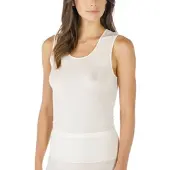 Mey Spencer zonder mouwen Serie Wool&Silk Wit | Maat 42