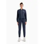 Emporio Armani 8ntv60_tjfqz_0554 Tracksuit Blauw 2XS Vrouw
