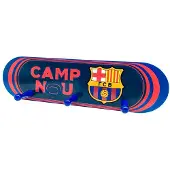 FC Barcelona Houten Wandkapstok