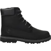 Timberland Jongens Boots Courma Kid Traditional 6in - Zwart - Maat 34