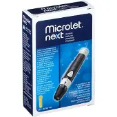 Microlet Ascensia Prikapparaat Microlet Next Kit 85139894 1 St Prikpen