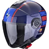 Scorpion Exo-City II FC Barcelona Blauw XS, unisex