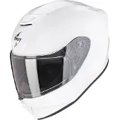 Scorpion EXO-JNR Wit Integraalhelm Maat S