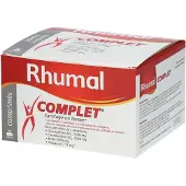 Rhumal Complet 180 St Gecomprimeerde tabletten