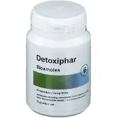 Nutriphyt Detoxiphar 60 tabletten