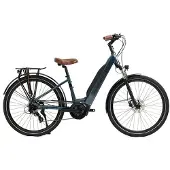 Granville E-absolute 14 Acera Elektrische Fiets