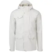 Agu Jas Men Pocket Jacket Urban Outdoor Wit-L