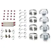 HT Components N-x2 Pedaal Revisieset