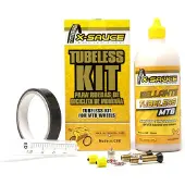 X-sauce Tubeless Mtb Schrader 30 Mm Reparatieset