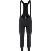 Mavic Ksyrium Thermo Bib Broek Black || Maat: XL