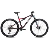 Bh Lynx Race LT 6.0 Volledig geveerde MTB Shimano Deore/XT 12S 29'' Zwart Rood 2024