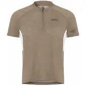 Spiuk All Terrain Unisex Short Sleeve Jersey Beige || Maat: L