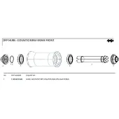 Zipp Nsw Cognition Voorwielas