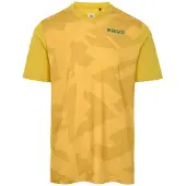 Briko Adventure Camo T-shirt Met Korte Mouwen