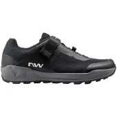 Northwave - Escape Evo 2 - Fietsschoenen 40, grijs/zwart