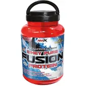 Amix Fusion Wei-eiwitisolaat Witte Chocolade 1000g