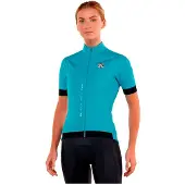 Bicycle Line Normandia-e Korte Mouw Wielertrui