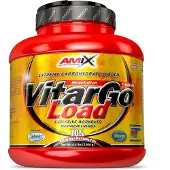 Amix Vitargo Load Koolhydraatpoederdrank Oranje 2kg